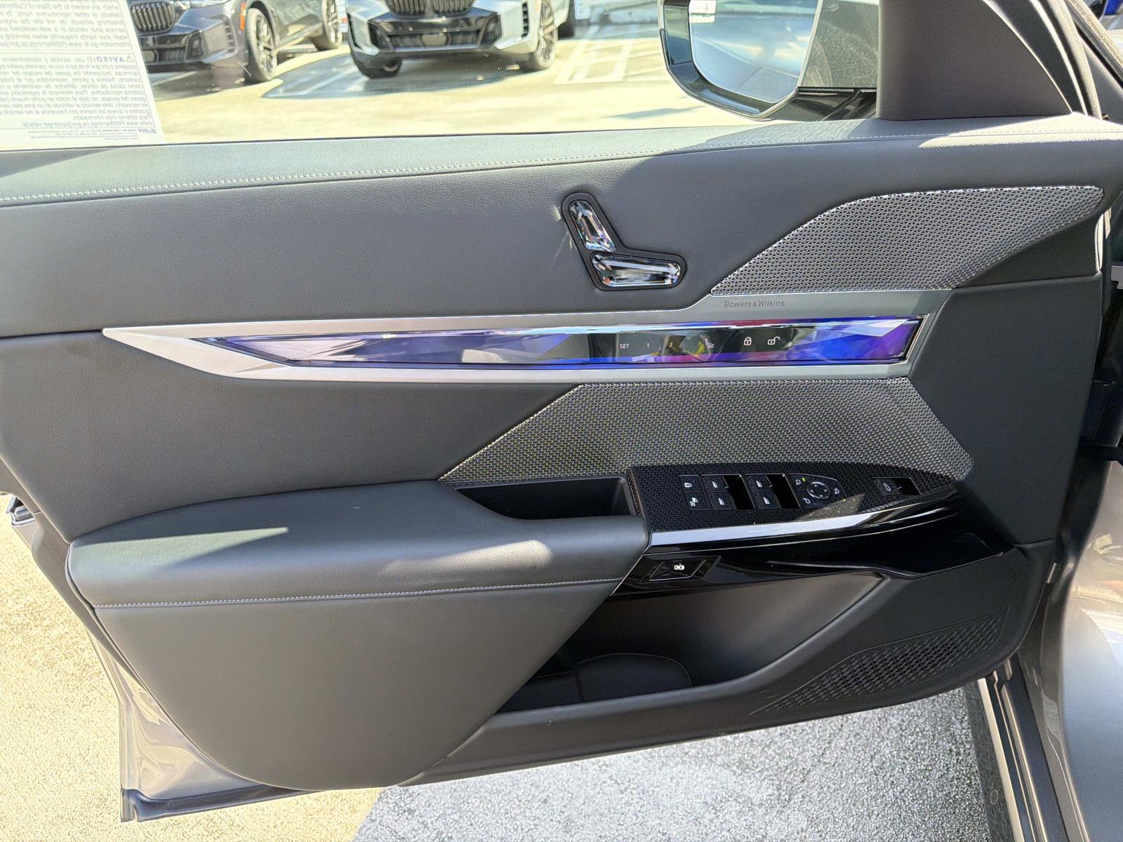 Certified 2023 BMW 740i w/ Parking Assistance Package RWD image 15