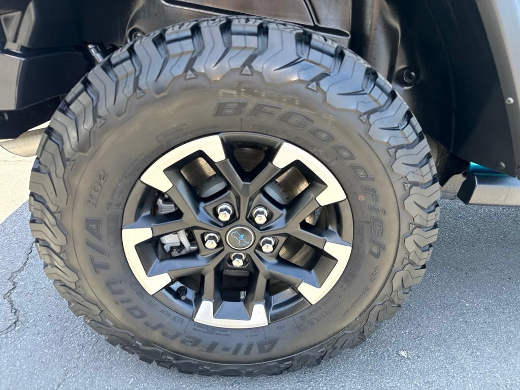 Used 2024 Jeep Wrangler Unlimited Rubicon 4xe AWD/4WD image 11