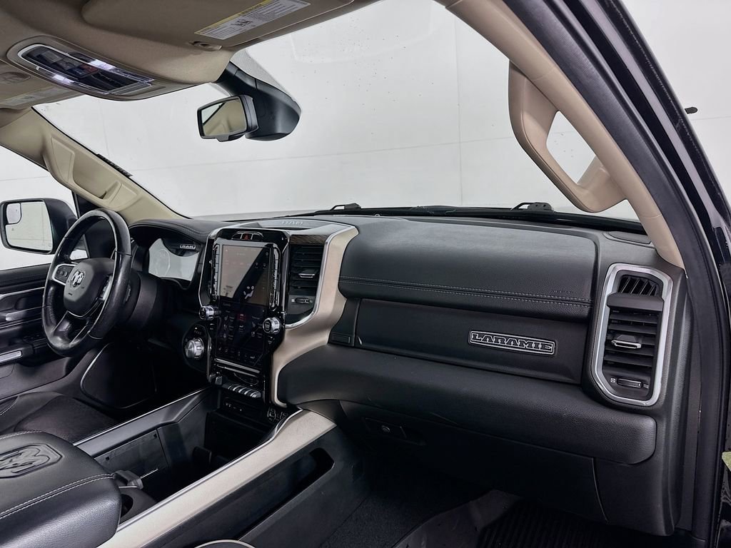 Used 2019 RAM 1500 Laramie image 28