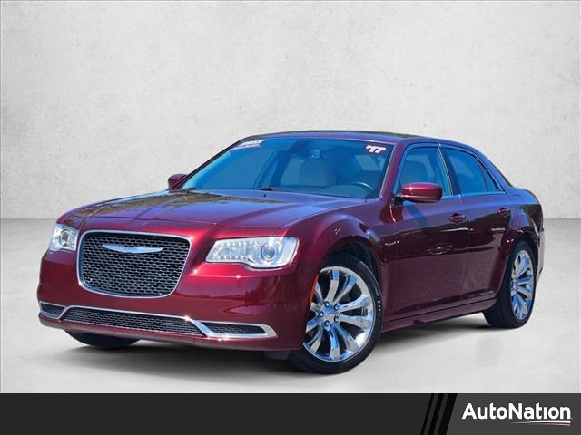 Used 2017 Chrysler 300 Limited