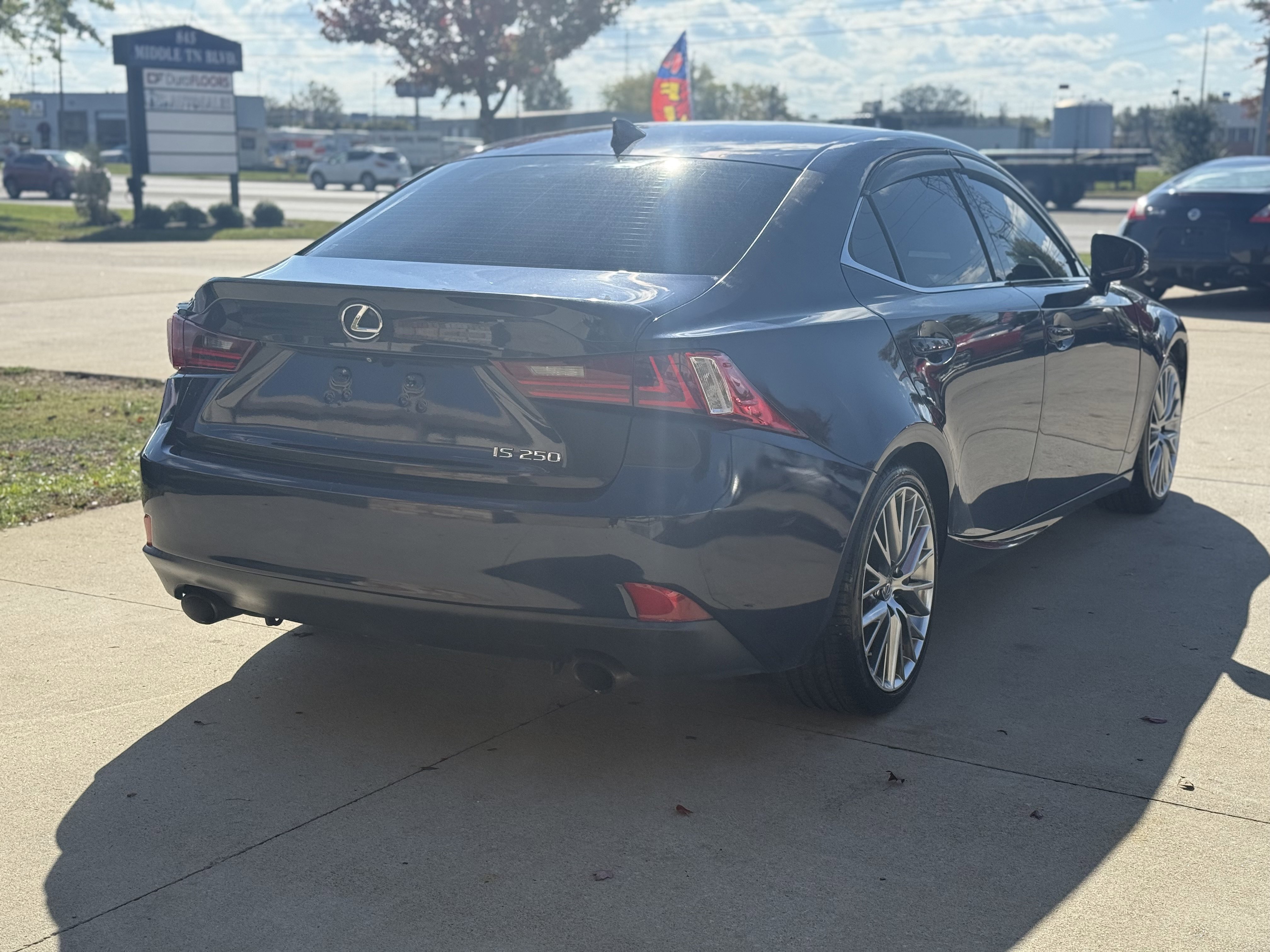 Used 2015 Lexus IS 250 image 7