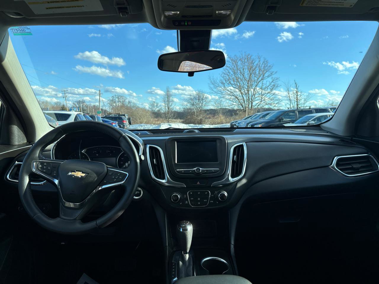 Used 2021 Chevrolet Equinox LT FWD image 37