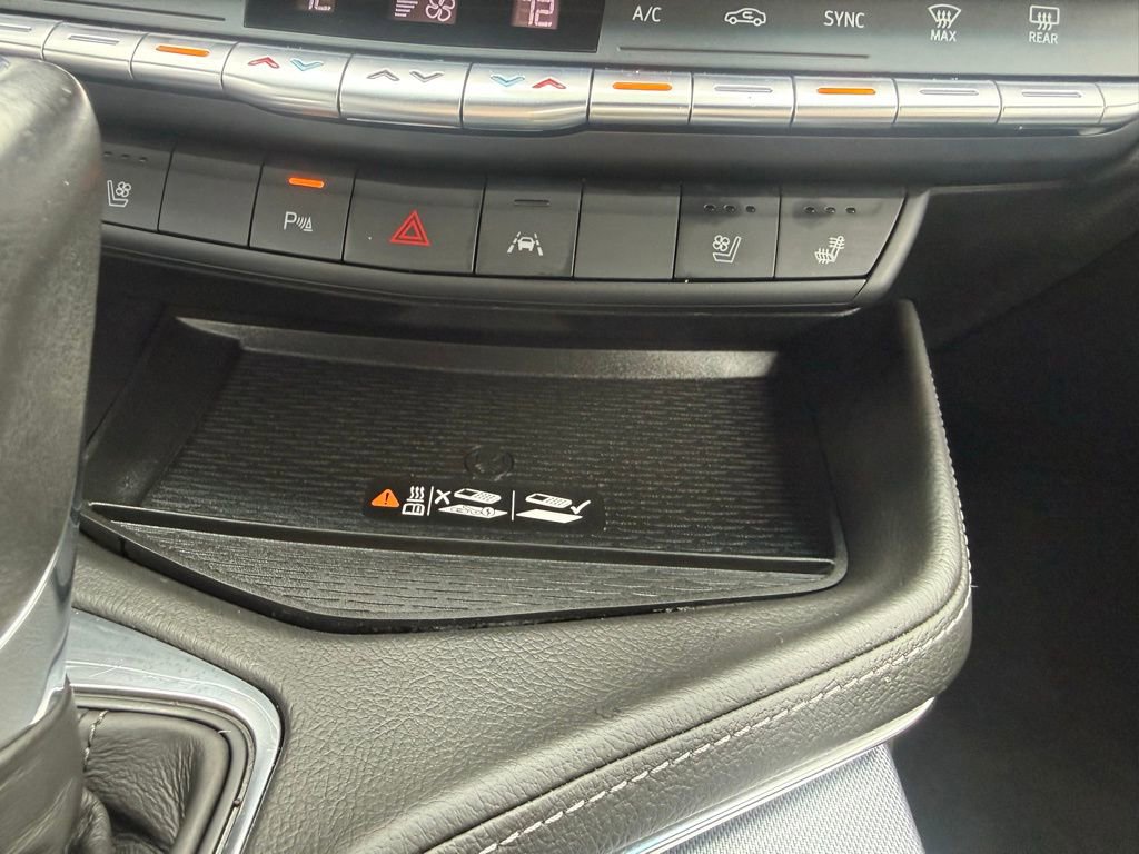 Used 2023 Cadillac CT4 Premium Luxury w/ Climate Package image 19