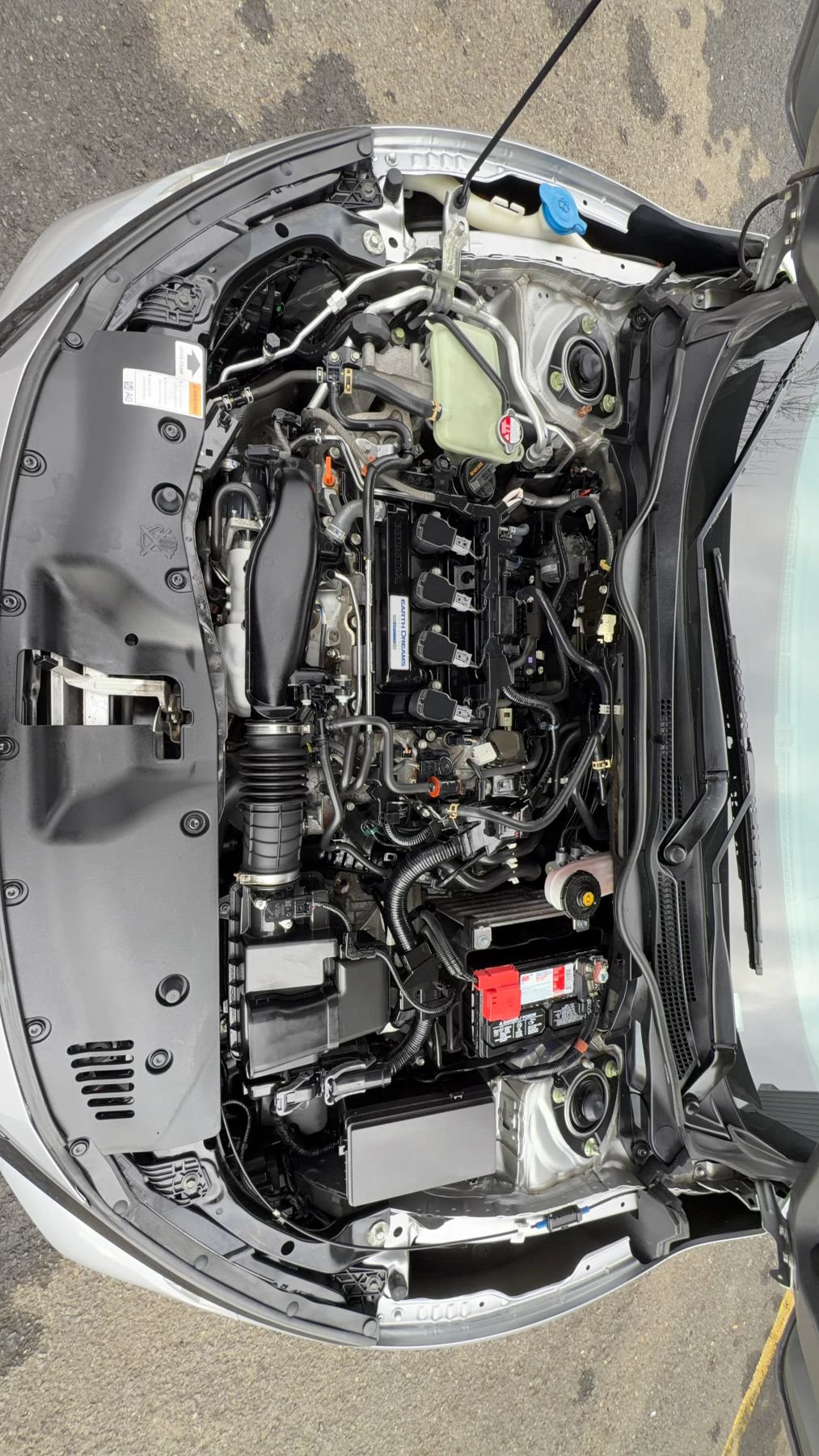 Used 2018 Honda Civic Sport image 30