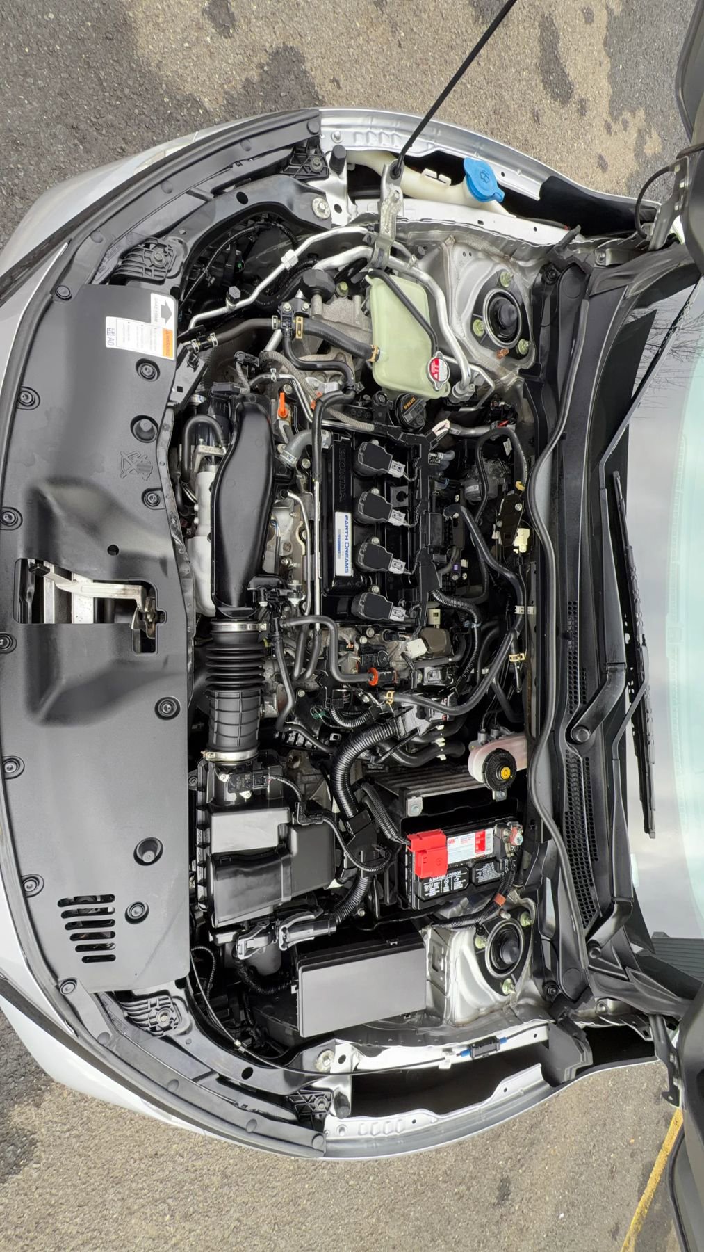 Used 2018 Honda Civic Sport image 30
