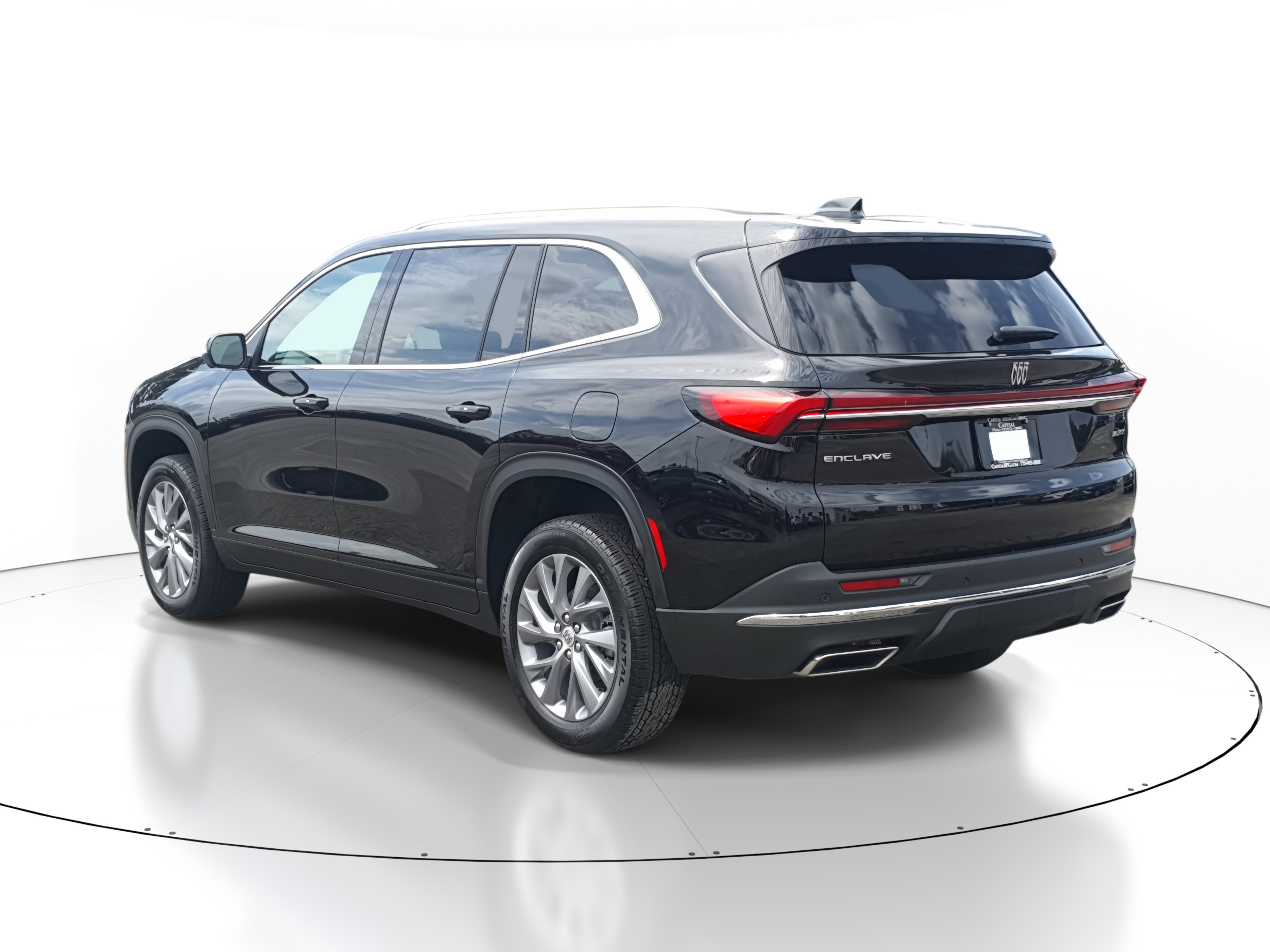 New 2025 Buick Enclave Preferred image 4