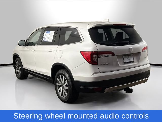 Certified 2022 Honda Pilot EX-L image 6