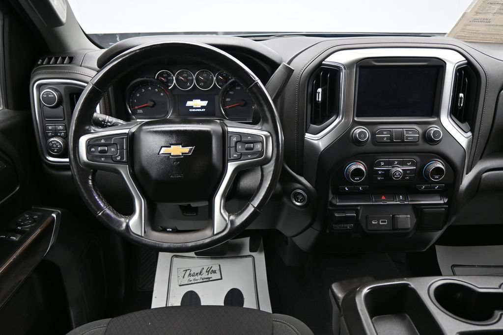 Used 2022 Chevrolet Silverado 3500 LT w/ Convenience Package RWD image 14