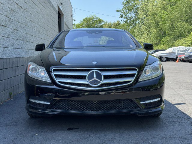 Used 2014 Mercedes-Benz CL 550 4MATIC w/ Sport Package image 10
