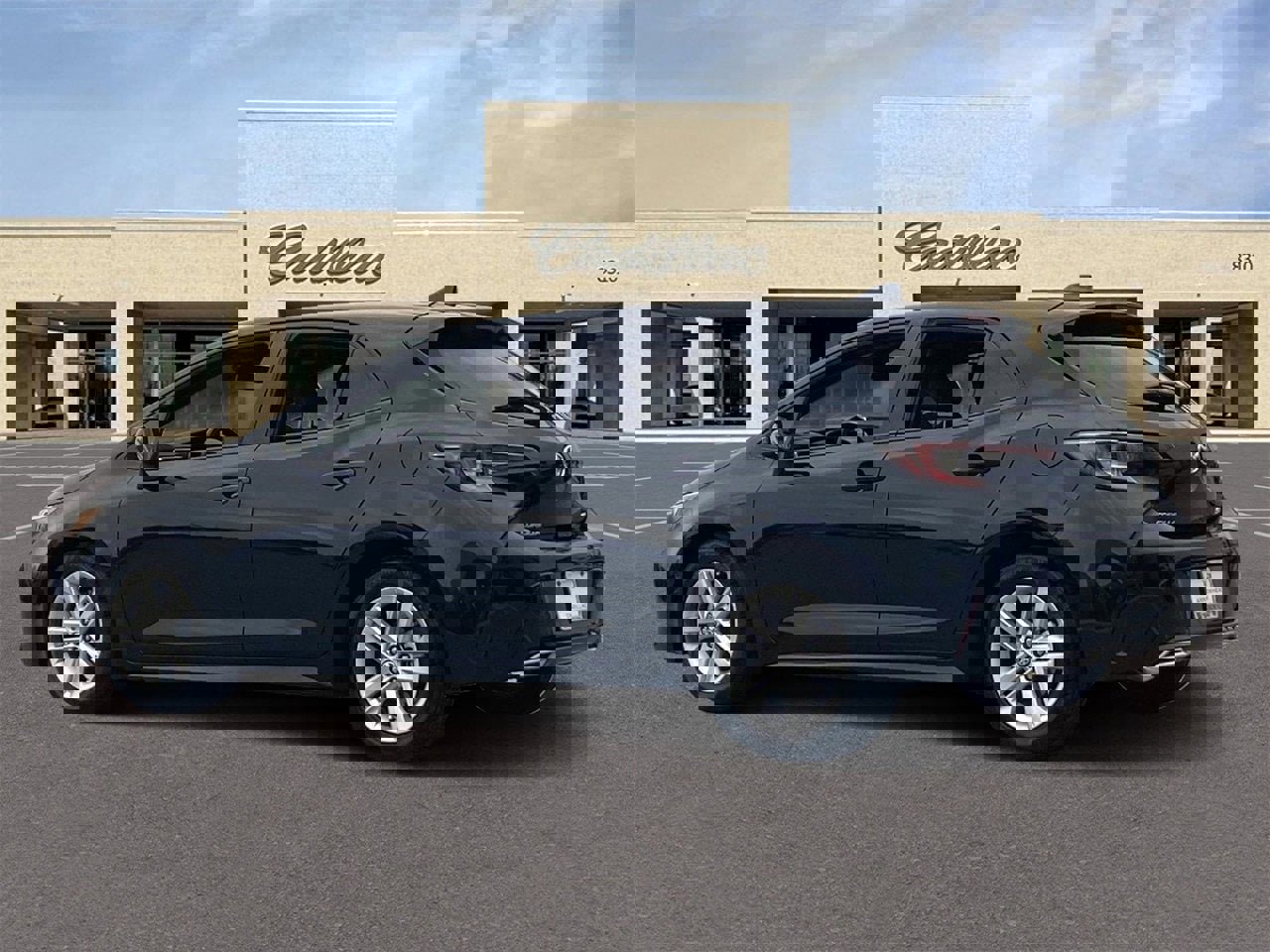 Used 2019 Toyota Corolla SE image 7