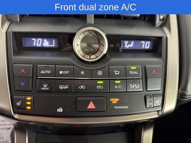 Used 2017 Lexus NX 200t F Sport image 10