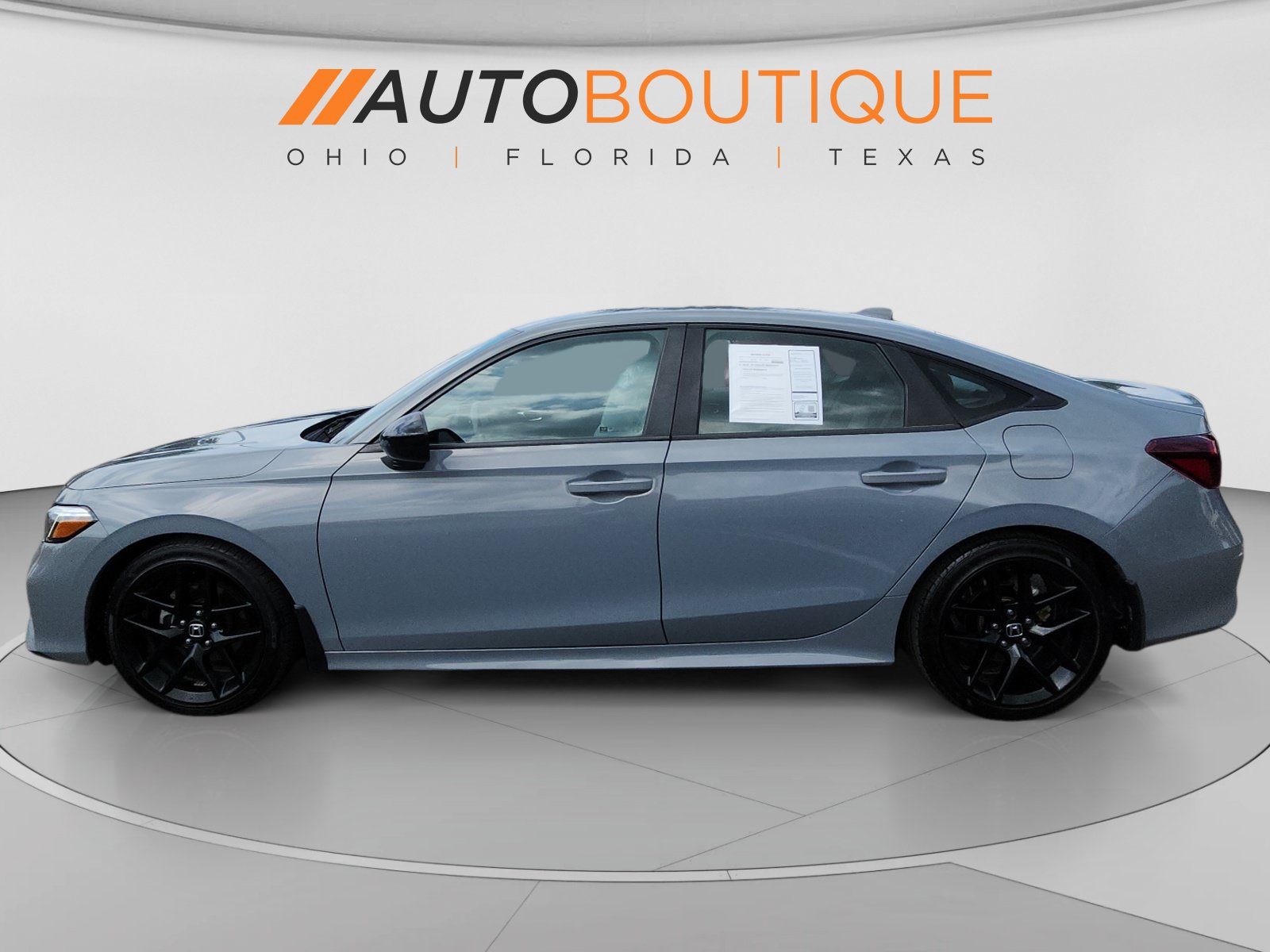 Used 2025 Honda Civic Sport image 2
