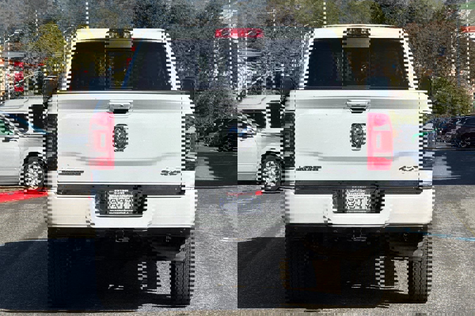 Used 2023 RAM 2500 Laramie image 5