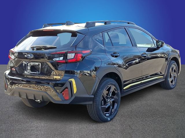 New 2026 Subaru Crosstrek 2.5i Sport image 3