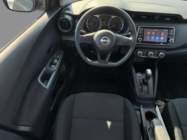 Certified 2024 Nissan Kicks S FWD image 13