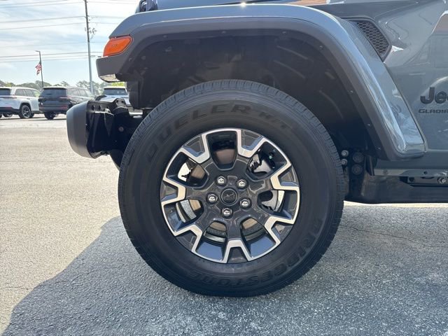 New 2026 Jeep Gladiator Sport image 4