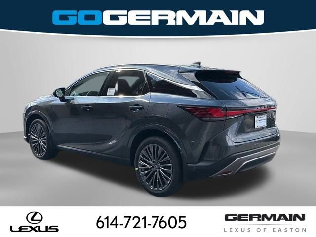 New 2026 Lexus RX 350 image 10