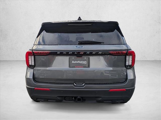 New 2026 Ford Explorer Active image 9