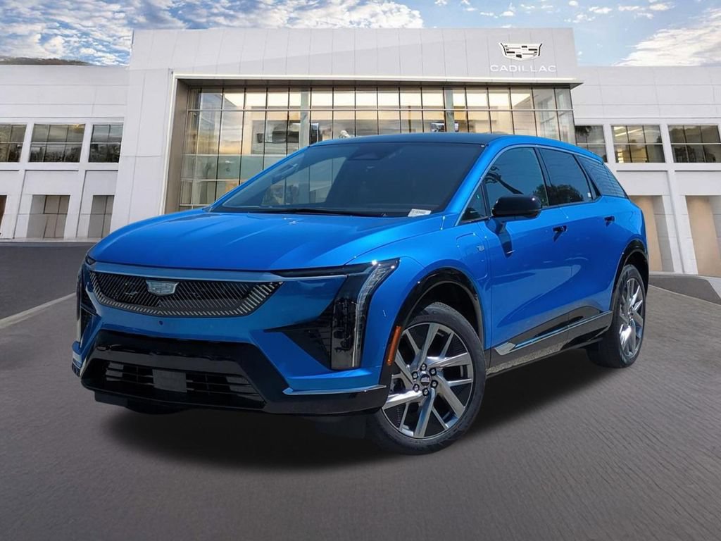 New 2026 Cadillac Optiq Luxury 1 AWD/4WD image 1