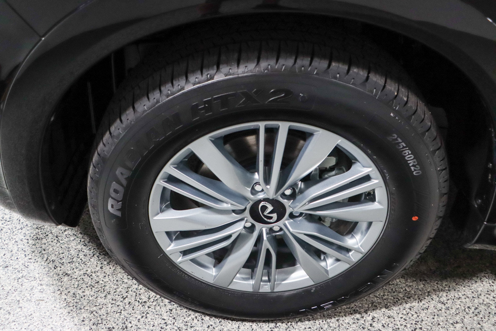 Used 2023 INFINITI QX80 Luxe w/ Cargo Package RWD image 11