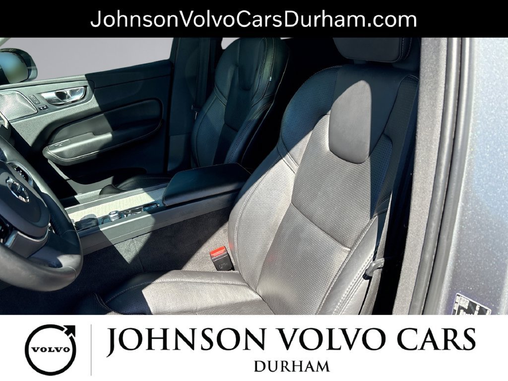 Used 2021 Volvo XC60 T5 Inscription w/ Advanced Package AWD/4WD image 13