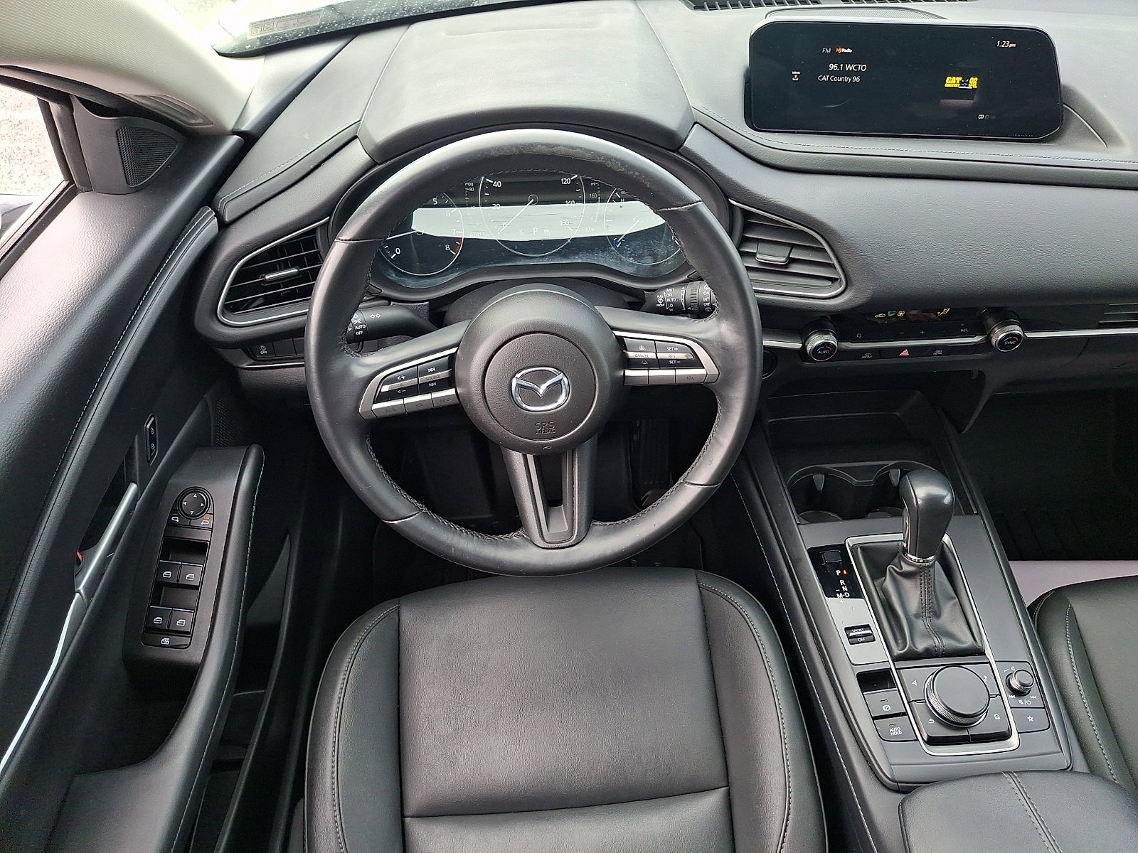 Used 2022 MAZDA CX-30 AWD 2.5 S w/ Select Package image 11