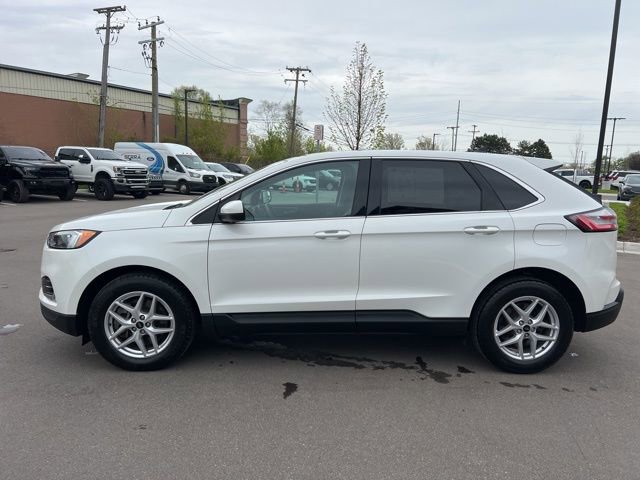 Used 2023 Ford Edge SEL w/ Convenience Package AWD/4WD image 8