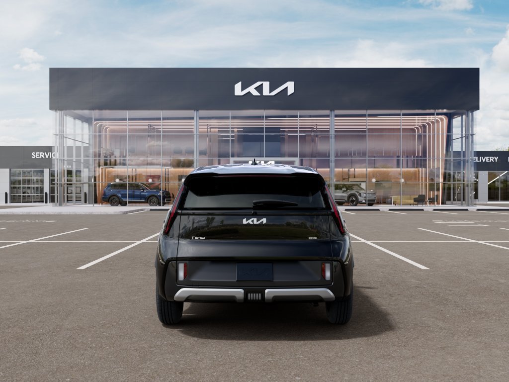 New 2027 Kia Niro LX FWD image 5
