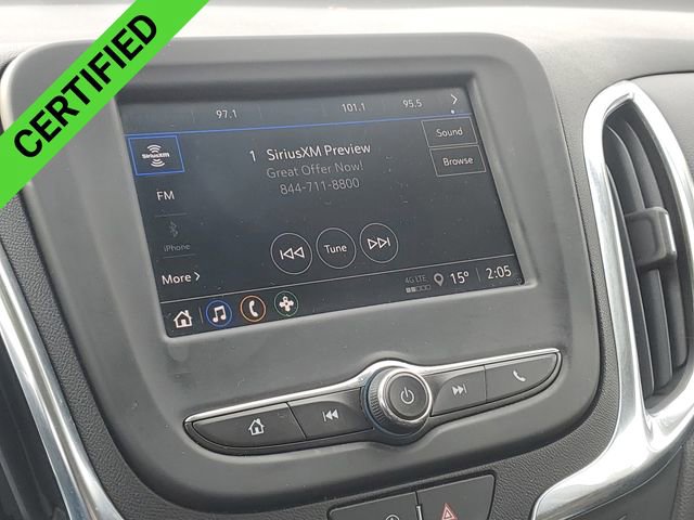 Certified 2024 Chevrolet Equinox LT w/ LPO, Floor Liner Package image 14