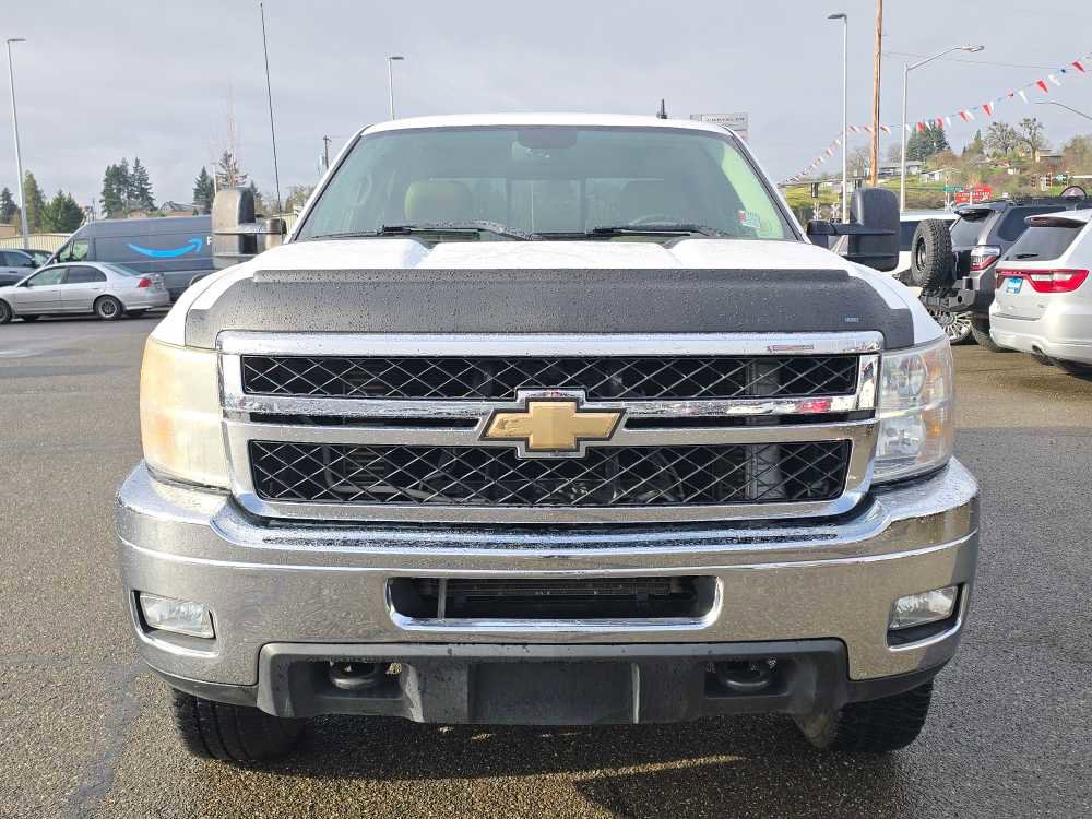 Used 2011 Chevrolet Silverado 3500 LTZ image 8