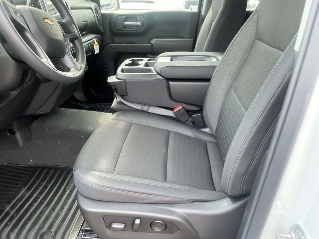 New 2026 Chevrolet Silverado 1500 Custom AWD/4WD image 12