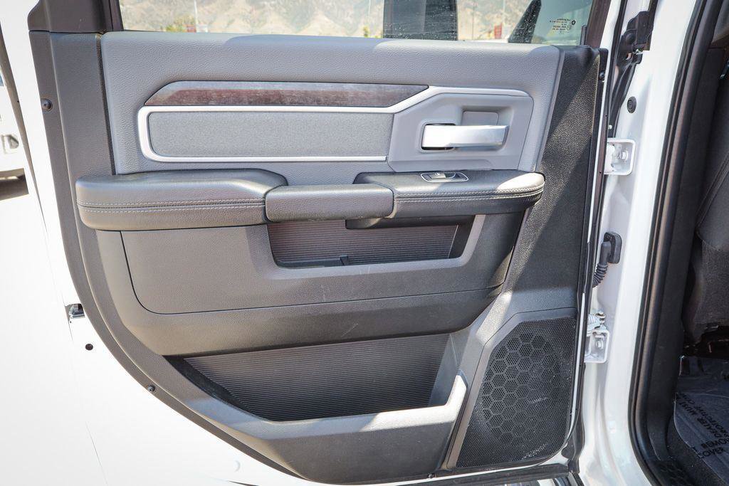 Used 2023 RAM 3500 Big Horn w/ Level 1 Equipment Group image 33