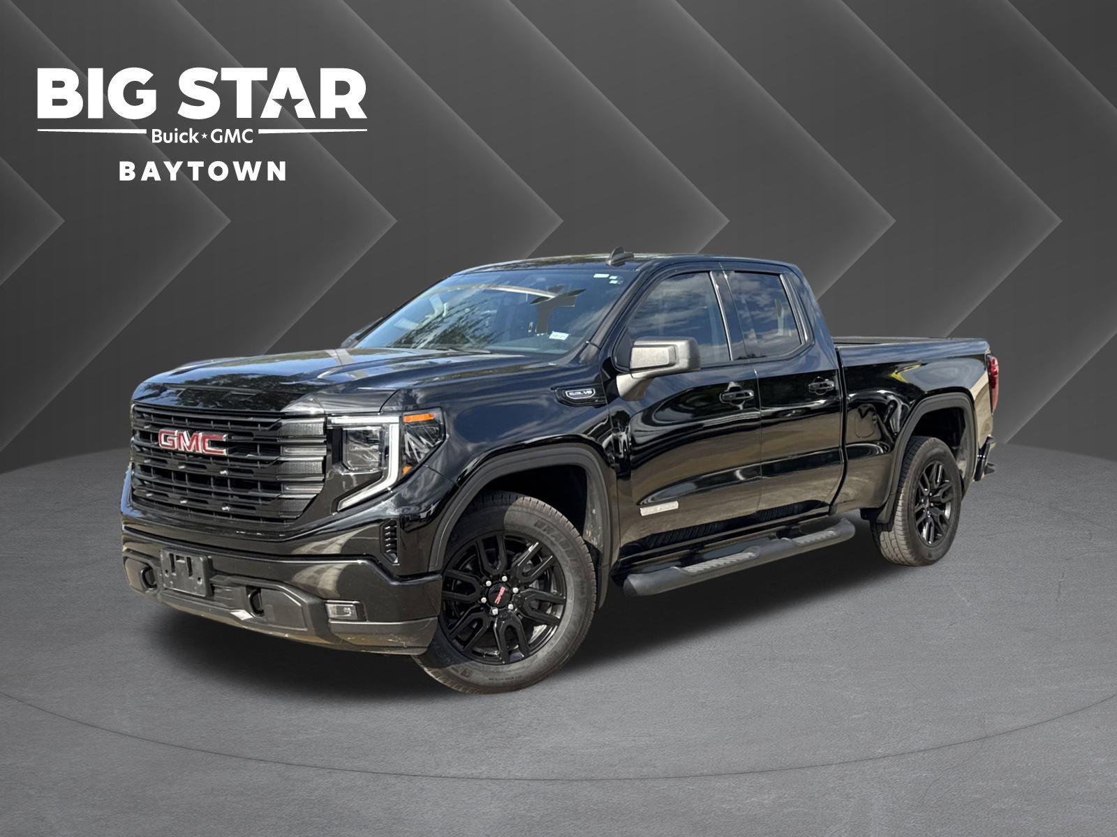 Used 2023 GMC Sierra 1500 Elevation