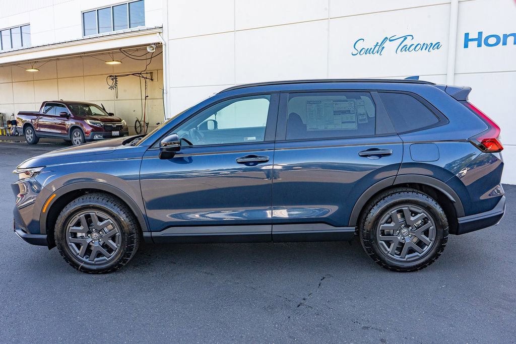 New 2026 Honda CR-V TrailSport image 9