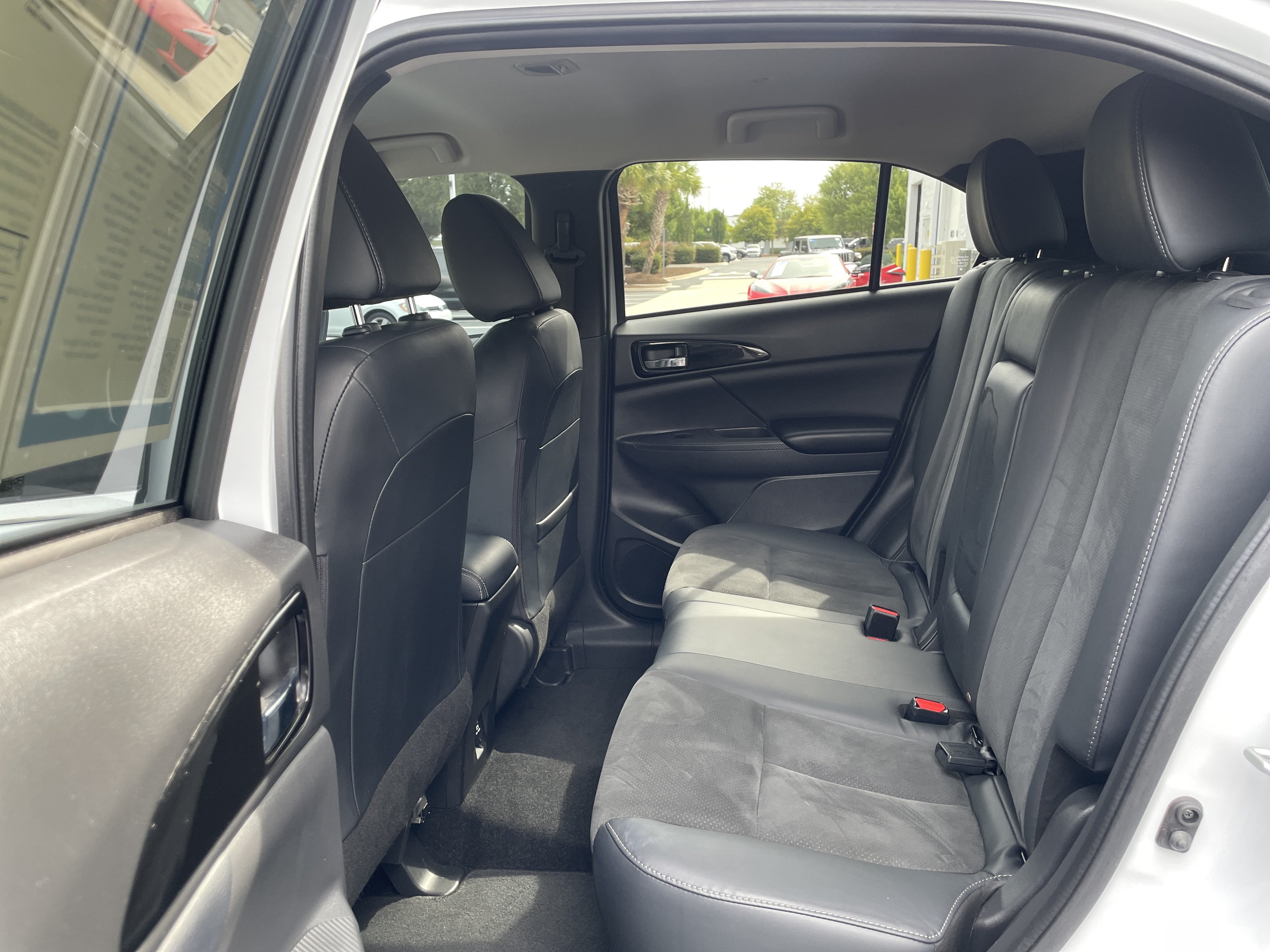 Used 2023 Mitsubishi Eclipse Cross SE AWD/4WD image 29