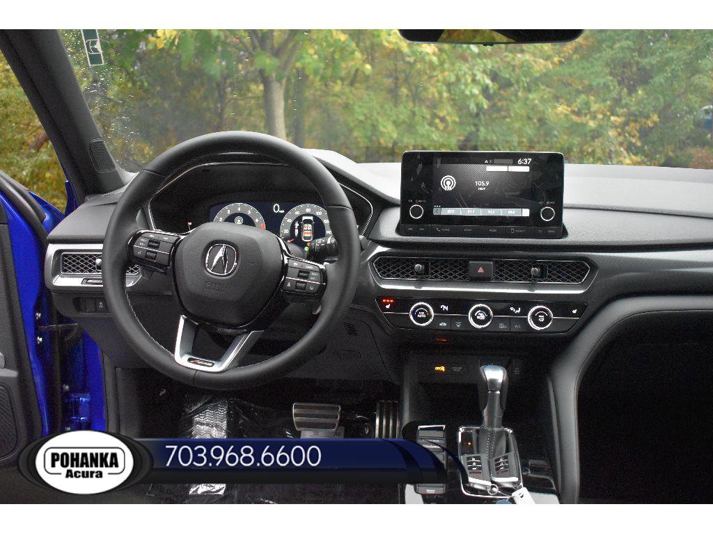 New 2025 Acura Integra A-Spec image 19