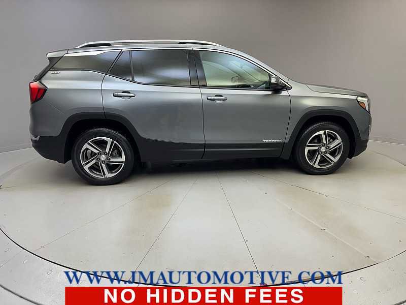 Used 2021 GMC Terrain SLT image 6