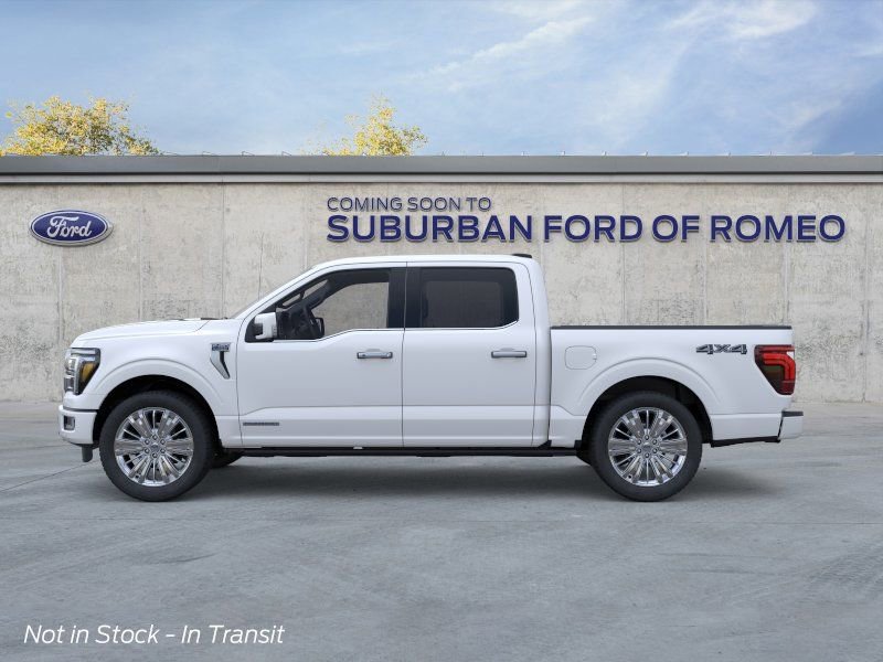 New 2026 Ford F150 Platinum AWD/4WD image 3
