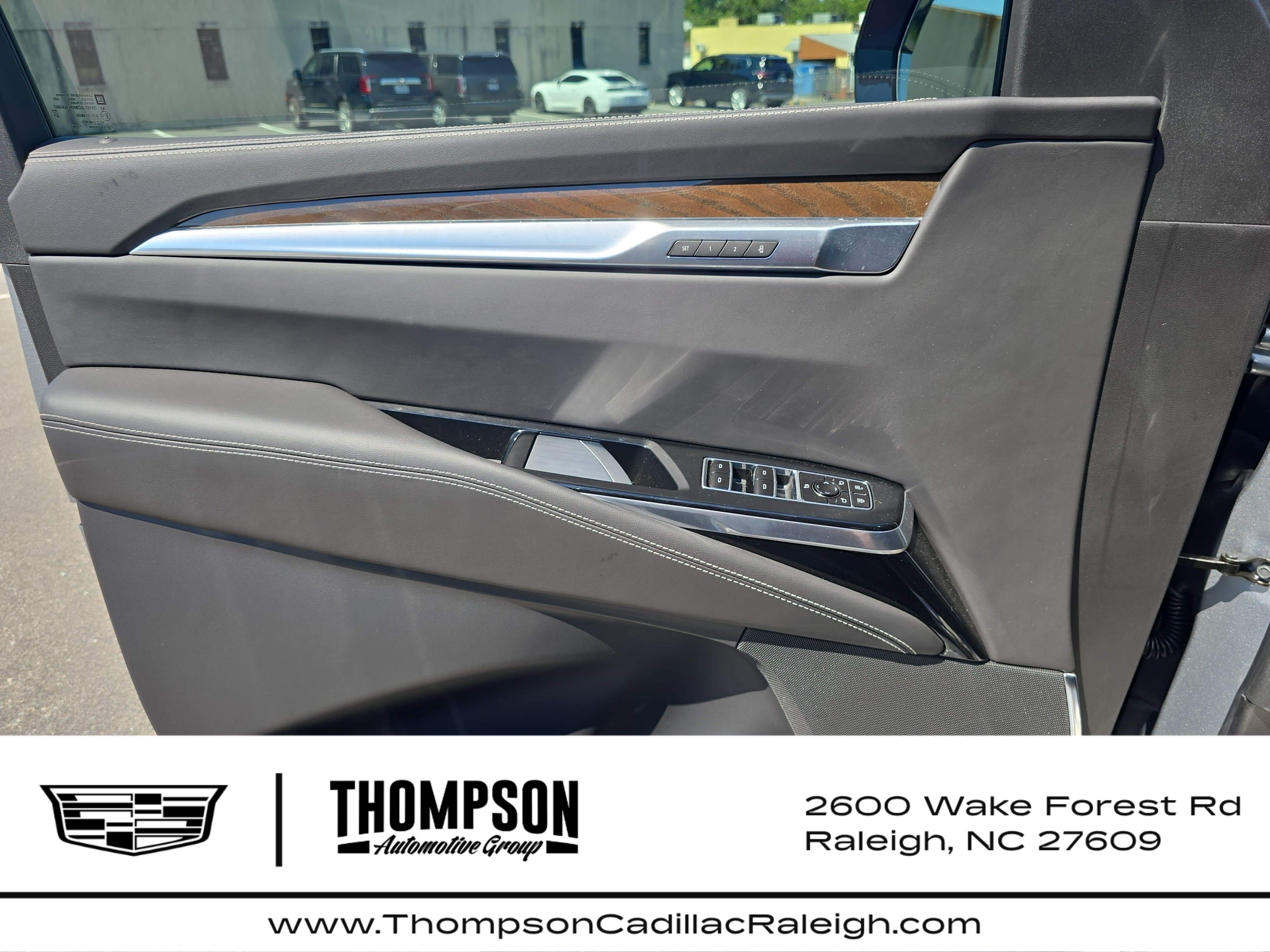 New 2026 Cadillac Escalade Platinum Sport AWD/4WD image 27