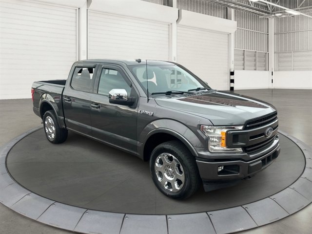 Used 2018 Ford F150 XLT w/ Equipment Group 302A Luxury image 7