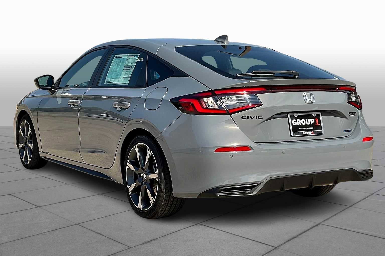 New 2026 Honda Civic Sport Touring image 12