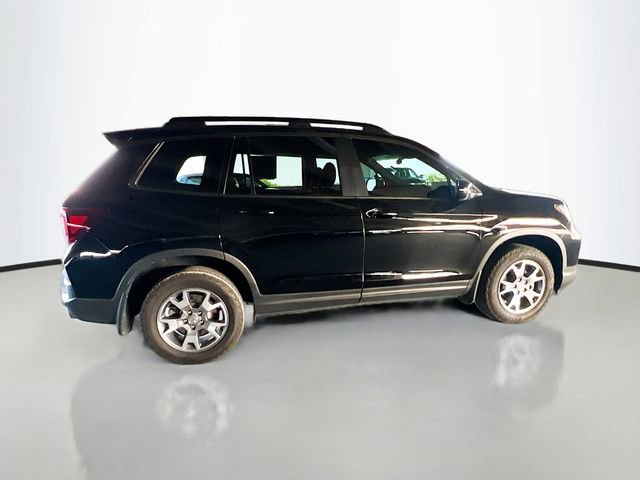 Used 2022 Honda Passport TrailSport image 8
