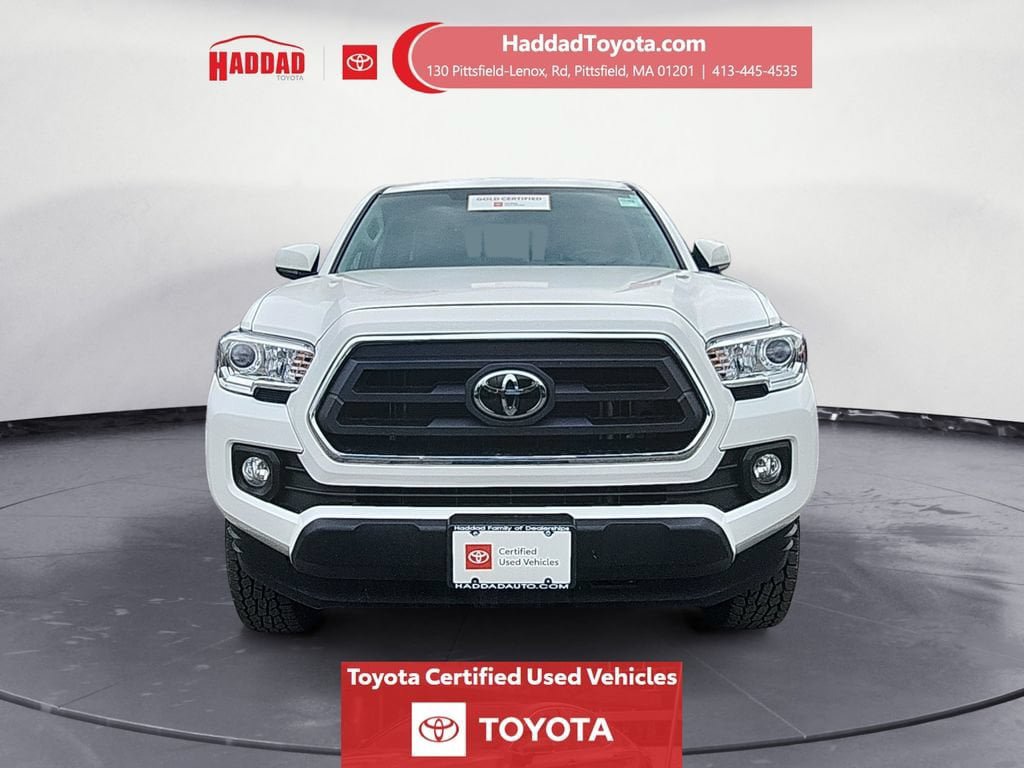 Certified 2023 Toyota Tacoma SR5 AWD/4WD image 9