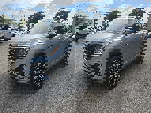 New 2026 Volkswagen Atlas SEL Premium R-Line image 10