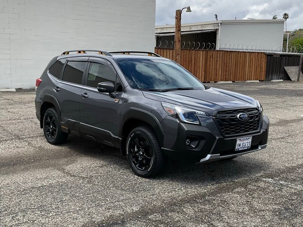 Used 2024 Subaru Forester Wilderness AWD/4WD image 8