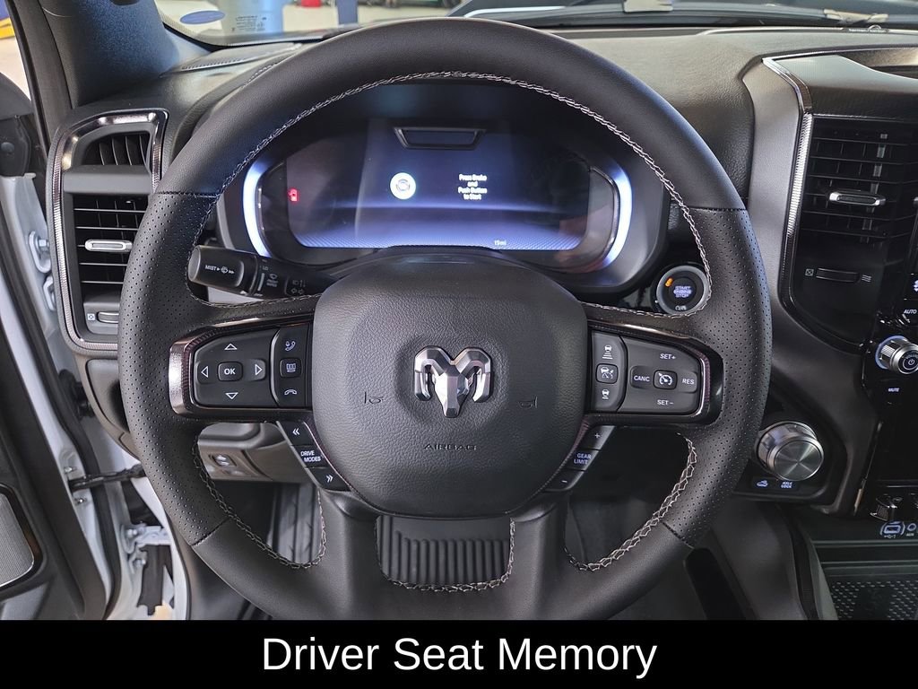 New 2026 RAM 1500 Rebel w/ Rebel Level 2 Equipment Group image 15