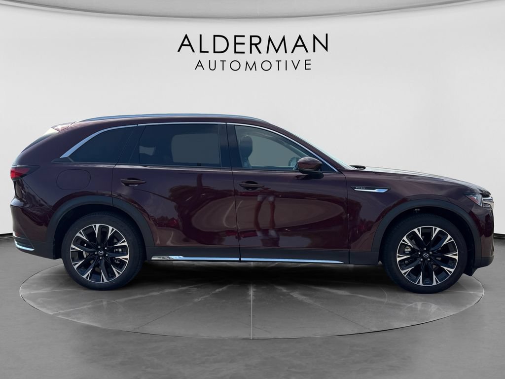 Used 2024 MAZDA CX-90 Plug-In Hybrid w/ Premium Pkg AWD/4WD image 6