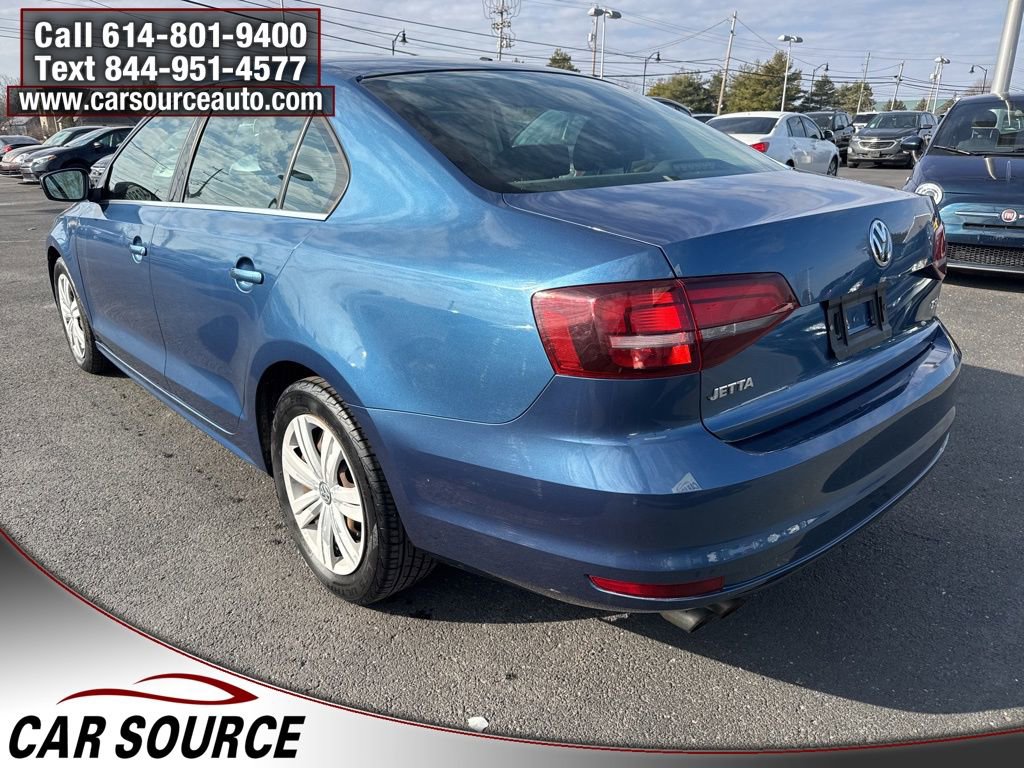 Used 2017 Volkswagen Jetta S image 5