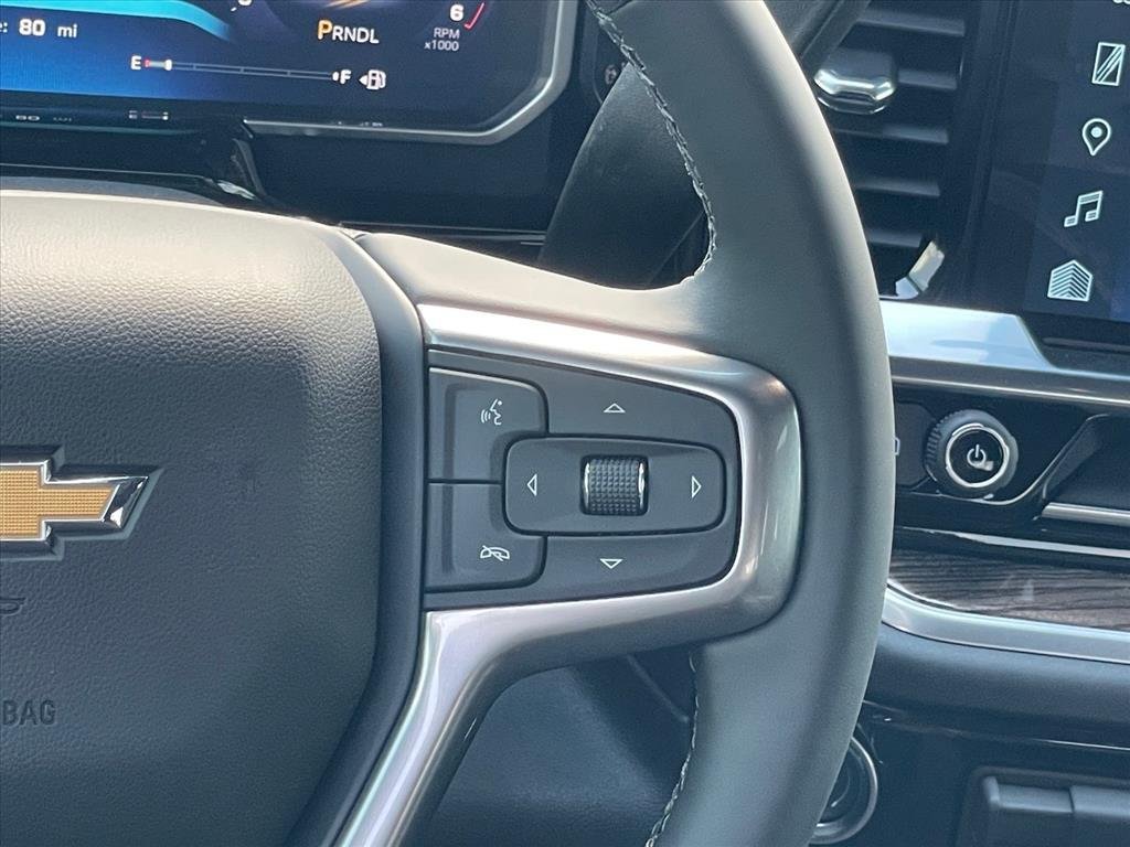 New 2026 Chevrolet Silverado 1500 LT w/ Z71 Off-Road Package AWD/4WD image 14