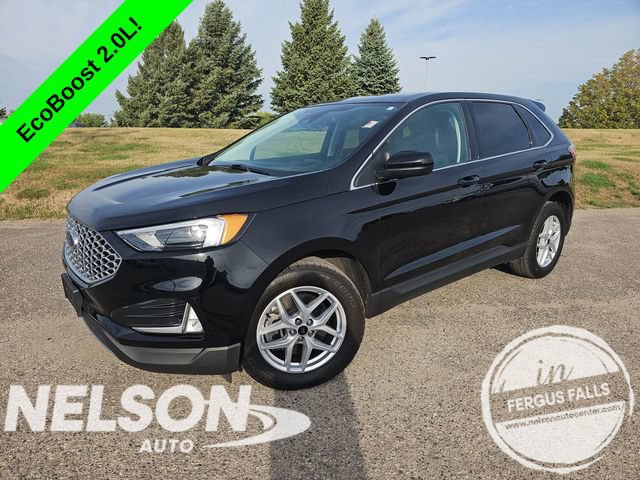 Used 2024 Ford Edge SEL w/ Convenience Package